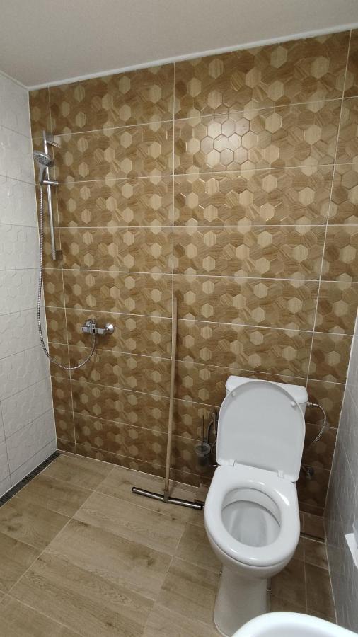 Penzion Na Sluníčku Mariánská Exterior foto