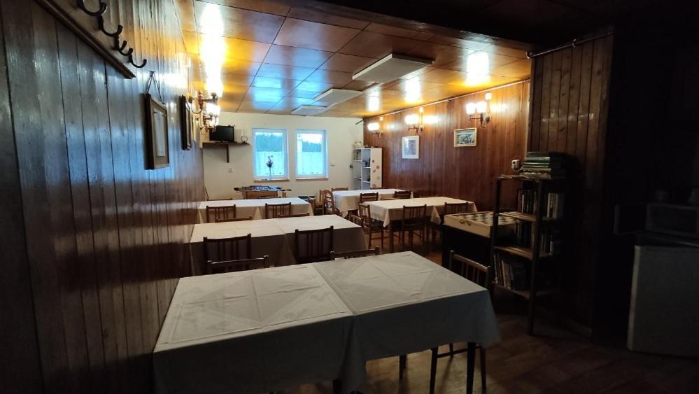 Penzion Na Sluníčku Mariánská Exterior foto