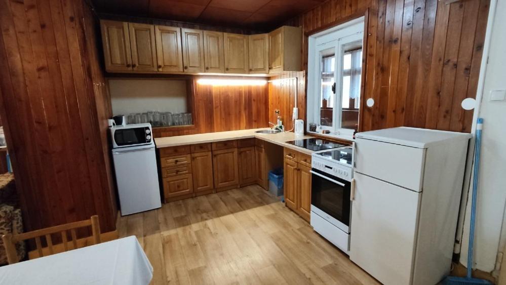 Penzion Na Sluníčku Mariánská Exterior foto